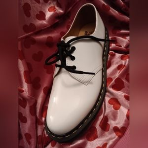 Dr Martens 1461 Smooth Leather Oxford Shoes